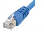 Ethernet Patch Cable Cat5e RJ45,STP  